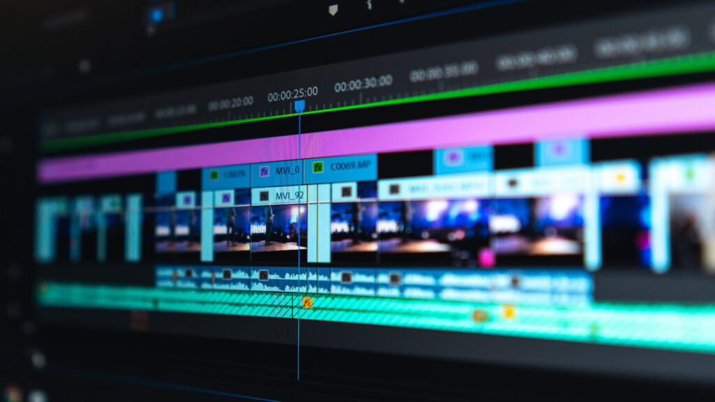 Stiff Media XXX Video Editing - The Right Format